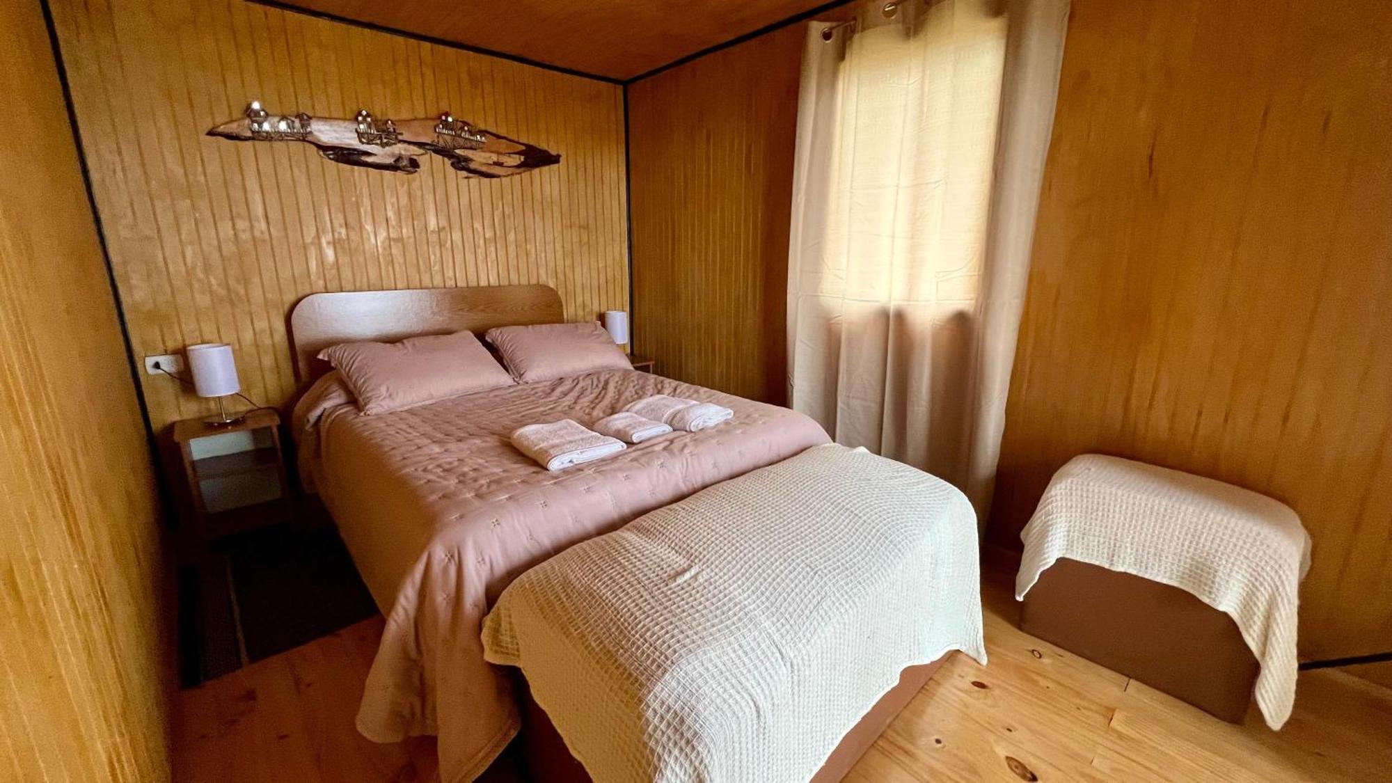 Senderos De Apartamento Chepu
